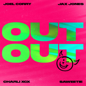 Joel Corry; Jax Jones; Charli xcx; Saweetie